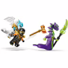 Конструктор LEGO Ninjago Робот Коула для місії і Дракон Зейн (71854) - Image 4