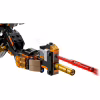 Конструктор LEGO Ninjago Робот Коула для миссии и Дракон Зейн (71854) - Image 6