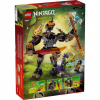 Конструктор LEGO Ninjago Робот Коула для миссии и Дракон Зейн (71854) - Image 7