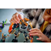 Конструктор LEGO Ninjago Робот Коула для миссии и Дракон Зейн (71854) - Image 10