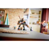 Конструктор LEGO Ninjago Робот Коула для місії і Дракон Зейн (71854) - Image 11