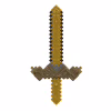 Игрушечное оружие Minecraft Меч-трансформер 2 в 1 (JKC15) - Image 3