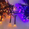 Гірлянда YES! Fun 100 LED, помаранч.+фіолет. 5м, 8 режимів (801178) - Image 2