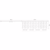 Гірлянда Delux Curtain С 240LED 2х2 м теплий білий/прозорий IP20 (90017991) - Image 4