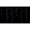 Гирлянда Delux ICICLE С 100LED 3.2х0.7 м Белый/прозрачный IP20 (90015252) - Image 2