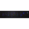 Гірлянда Delux ICICLE С 100LED 3.2х0.7 м Білий/Прозорий IP20 (90015252) - Image 3