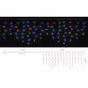 Гірлянда Delux ICICLE С 75LED 2х0.7 м мульти/прозорий IP20 (90017985) - Image 3