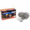 Гирлянда Delux STRING С 200 LED 10m Теплый белый/прозрачный IP20 (90017981) - Image 2