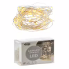Гирлянда Chomik Гірлянда-струна 6,2 м, 60 LED теплий білий, 3АА батар., ІР44 (5900779802650) - Image 4