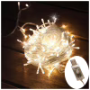 Гирлянда ColorWay LED 50 5 м 8 функций Теплый цвет USB (CW-G-50L5U) - Image 8