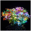 Гірлянда ColorWay Роса LED 100 10 м 8 функцій різнокольорова USB (CW-G-100L10NUMC) - Image 5