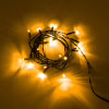 Гірлянда YES! Fun Вулична 41 LED Тепло-біла 2.8 м Статична Таймер На батарейках (975061) - Image 3