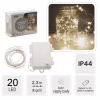 Гірлянда Chomik Струна 2.3 м 20 LED Теплий білий (5900779802636) - Image 6