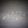 Гирлянда Luca Lighting струна, 1 м, класична біла, 10 LED 2xCR2032 (8718861660623) - Image 2