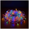 Гирлянда ColorWay LED 200 20 м (8 режимів) різнокольорова (прозорий кабель) USB (CW-G-200L20UTMC) - Image 2