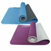 Килимок для йоги Toorx Professional TPE 183 х 60 х 0,6 см Burgundi/Perla (MAT-184) (931142) - Image 2