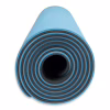 Килимок для йоги Toorx Professional TPE 183 х 60 х 0,6 см Burgundi/Perla (MAT-184) (931142) - Image 3