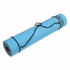 Коврик для йоги Toorx Professional TPE 183 х 60 х 0,6 см Burgundi/Perla (MAT-184) (931142) - Image 4