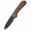 Ніж Civivi Elementum Slip Joint, Guibourtia Wood, Darkwash (C18062AJ-3) - Image 2