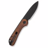 Ніж Civivi Elementum Slip Joint, Guibourtia Wood, Darkwash (C18062AJ-3) - Image 3
