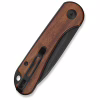 Нож Civivi Elementum Slip Joint, Guibourtia Wood, Darkwash (C18062AJ-3) - Image 7