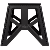 Стілець складаний Tribe Camp Chair High пластиковий black (T-EF-0002-black) - Image 3