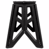 Стілець складаний Tribe Camp Chair High пластиковий black (T-EF-0002-black) - Image 4