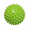 Массажный мяч Toorx PVC 7,5 см Verde та 9 см Viola Набір 2 шт AHF-001 (932097) - Image 2
