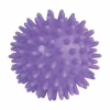 Массажный мяч Toorx PVC 7,5 см Verde та 9 см Viola Набір 2 шт AHF-001 (932097) - Image 3