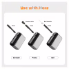 Велосипедный насос Flextail Tiny Bike Pump Pro 120 PSI (6975755967455) - Image 4