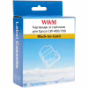 Лента для принтера этикеток WWM для Epson LW-400/700 18mm х 8m Black-on-Gold (WWM-SM18Z) - Image 2