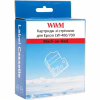 Стрічка для принтера етикеток WWM для Epson LW-400/700 18mm х 8m Black-on-Red (WWM-SC18R) - Image 2