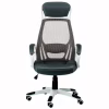 Офисное кресло Special4You Briz grey/white (E0888) - Image 2