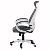 Офисное кресло Special4You Briz grey/white (E0888) - Image 5
