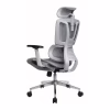 Офисное кресло GT Racer B-123A-S Gray - Image 4