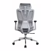 Офісне крісло GT Racer B-123A-S Gray - Image 5