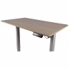 Комп'ютерний стіл Barsky StandUp Home white (BSTh-02) - Image 3