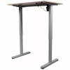 Комп'ютерний стіл Barsky StandUp Home white (BSTh-02) - Image 5