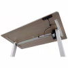 Комп'ютерний стіл Barsky StandUp Home white (BSTh-02) - Image 6