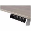 Комп'ютерний стіл Barsky StandUp Home white (BSTh-02) - Image 7