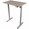 Комп'ютерний стіл Barsky StandUp Home white (BSTh-02) - Image 9