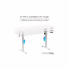 Компьютерный стол OfficePro ODE1670W White (ODE1670W) - Image 2