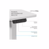 Комп'ютерний стіл OfficePro ODE1670W White (ODE1670W) - Image 5