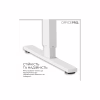 Комп'ютерний стіл OfficePro ODE1670W White (ODE1670W) - Image 6