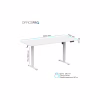 Комп'ютерний стіл OfficePro ODE1670W White (ODE1670W) - Image 8