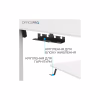 Компьютерный стол OfficePro ODE1670W White (ODE1670W) - Image 9