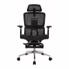 Офисное кресло GT Racer B-122 Black - Image 2