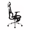 Офисное кресло GT Racer B-122 Black - Image 3