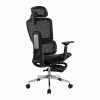 Офисное кресло GT Racer B-122 Black - Image 5