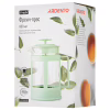 Френч-пресс Ardesto Fresh 800 мл Light Green (AR1008LGB) - Image 6